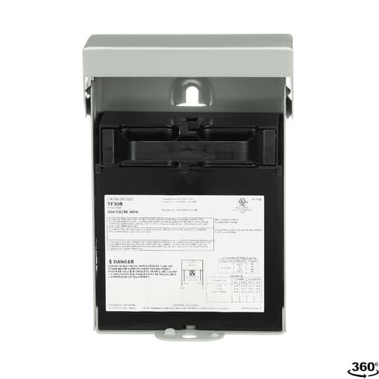 GE TF30R 30A A/C DISCONNECT