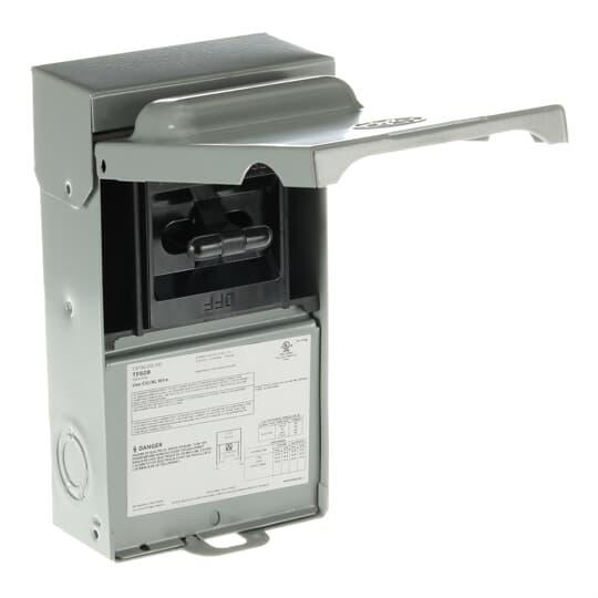 GE TF60R CB ENCL NEMA-3R