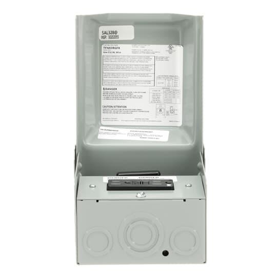 TFN60RGFR GE GE 60A GD ACD NF 15A GFI 10HP STEEL N3R