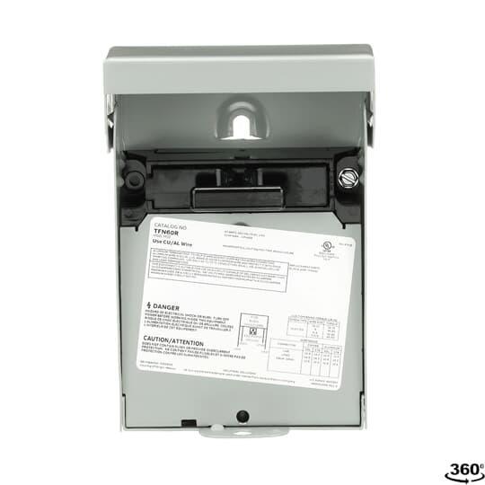 TFN60R GE 60A AC DISC NF