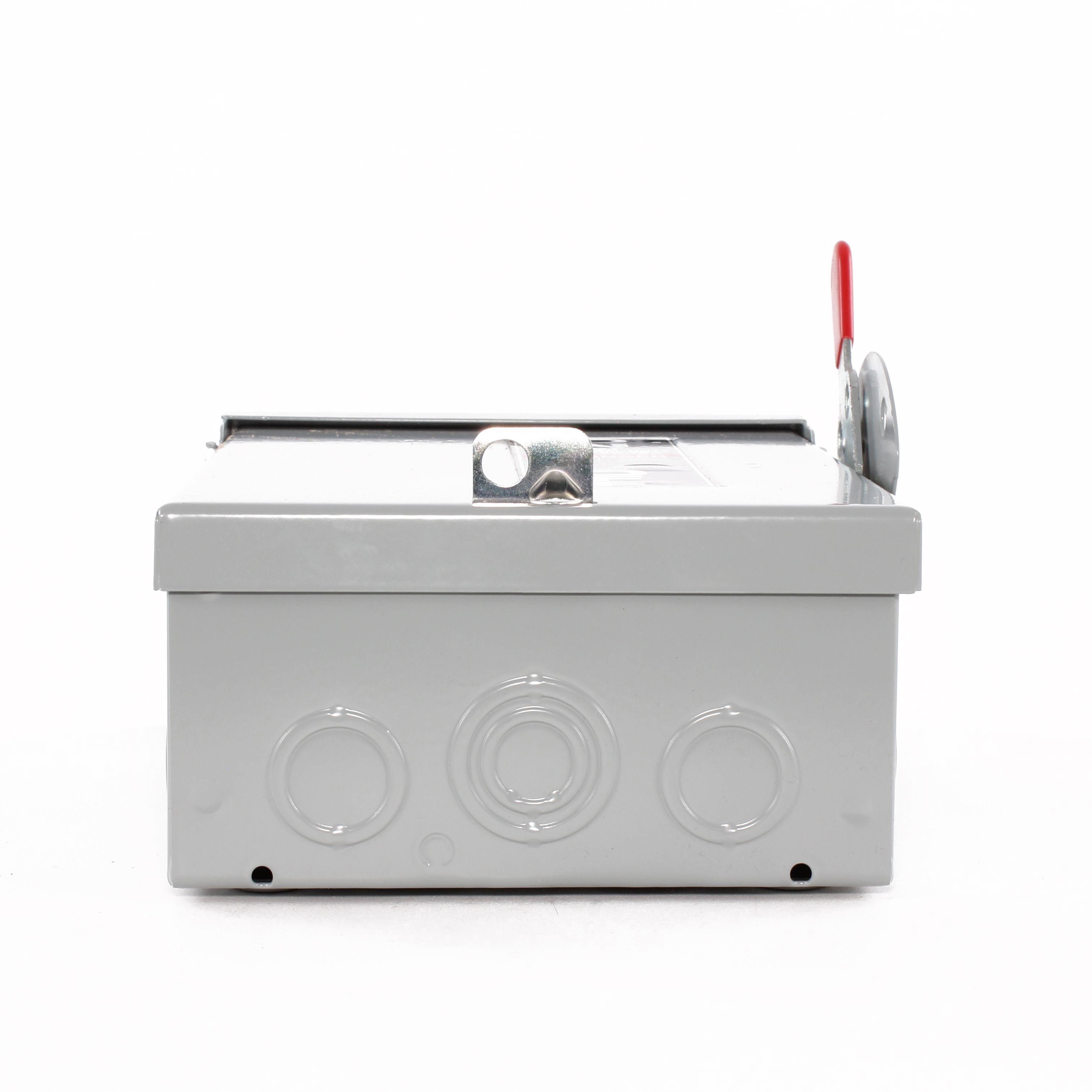 TG4321R GE 30A 3R FUSED DISCONNEC