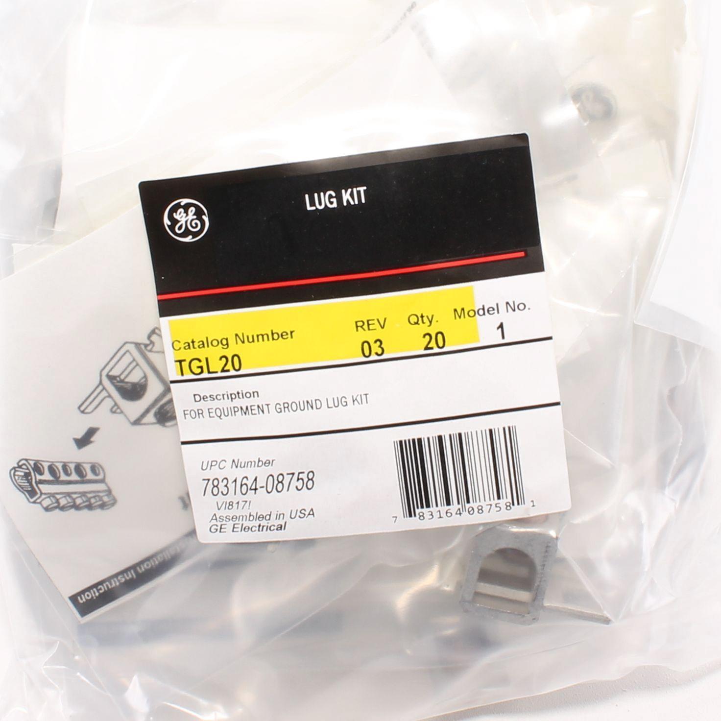 TGL20 GE ADD-ON GRND KIT