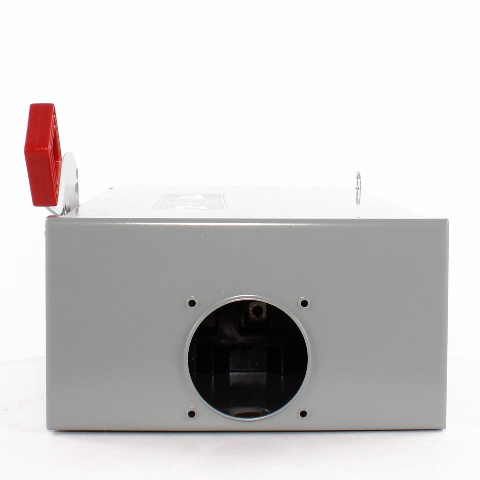 TGN3321 GE 30A-240V-3P SW NO FUS