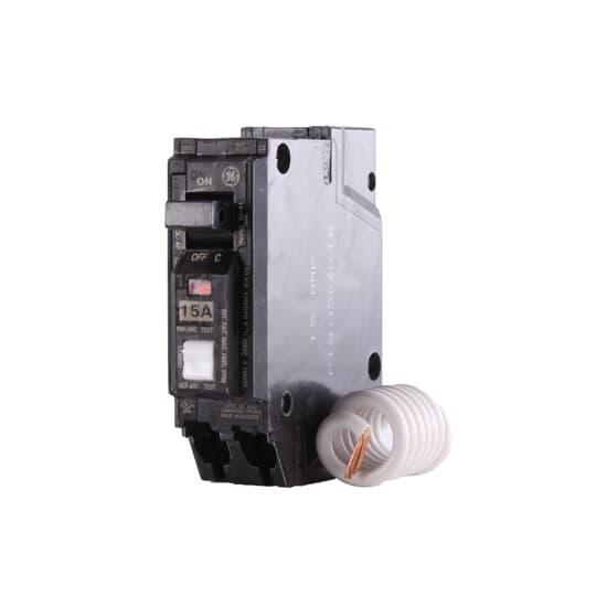 THQL1115AF2 GE 15A 1P 120VAC PLUG IN AFCI COMBO