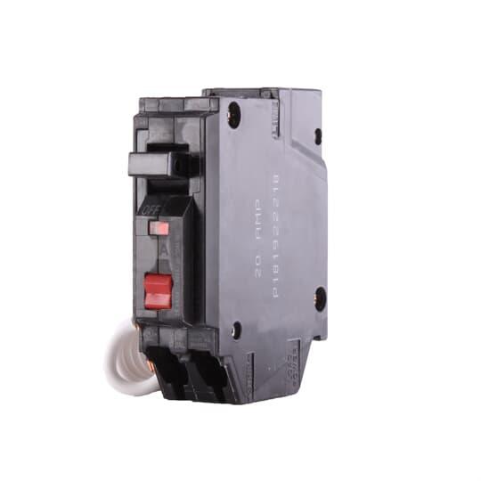 THQL1120GFT GE THQL 1P 120V 20A GFCI SELF-TEST