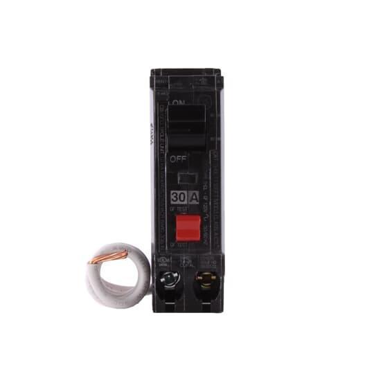 THQL1130GFT GE THQL 1P 120V 30A GFCI SELF-TEST