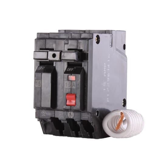 THQL2115GFT GENERAL ELECTRIC THQL 2P 120/240V 15A GFCI SELF-TEST