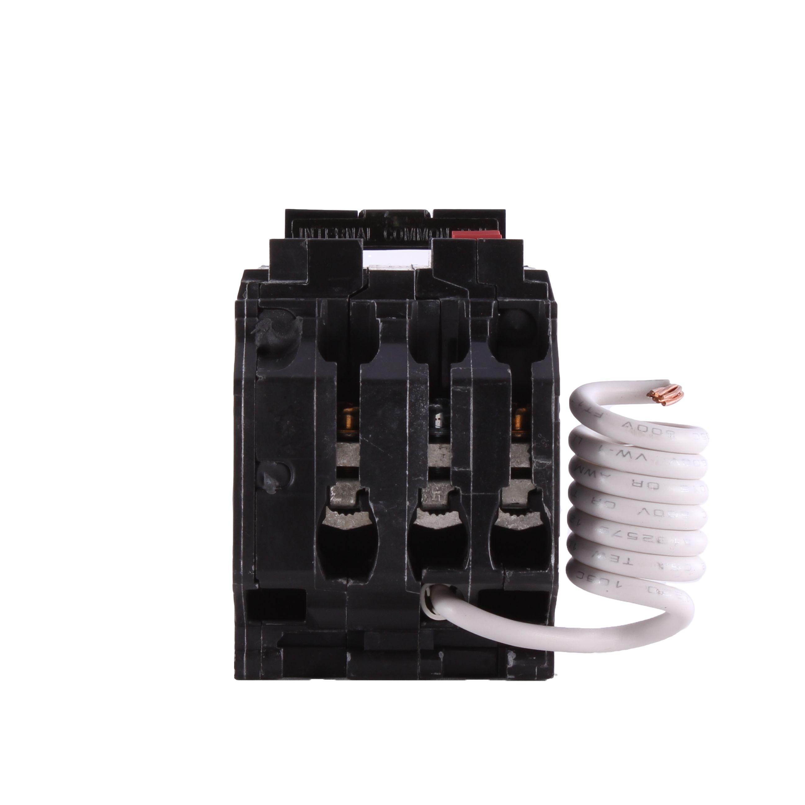 THQL2120GFT GE THQL 2P 120/240V 20A GFCI SELF-TEST..