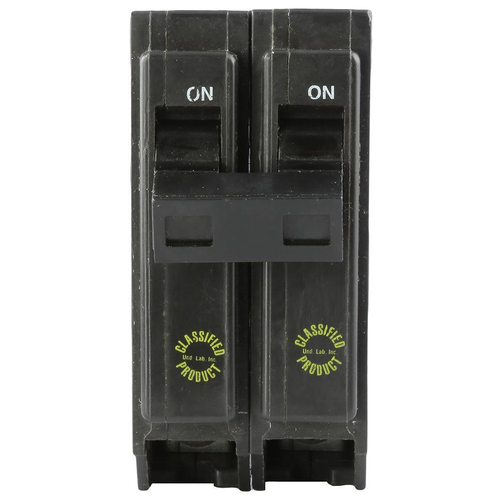 GENERAL ELECTRIC TQ2130 2P 30A 240V CIRCUIT BREAKER SQUARE D REPLACEMNT