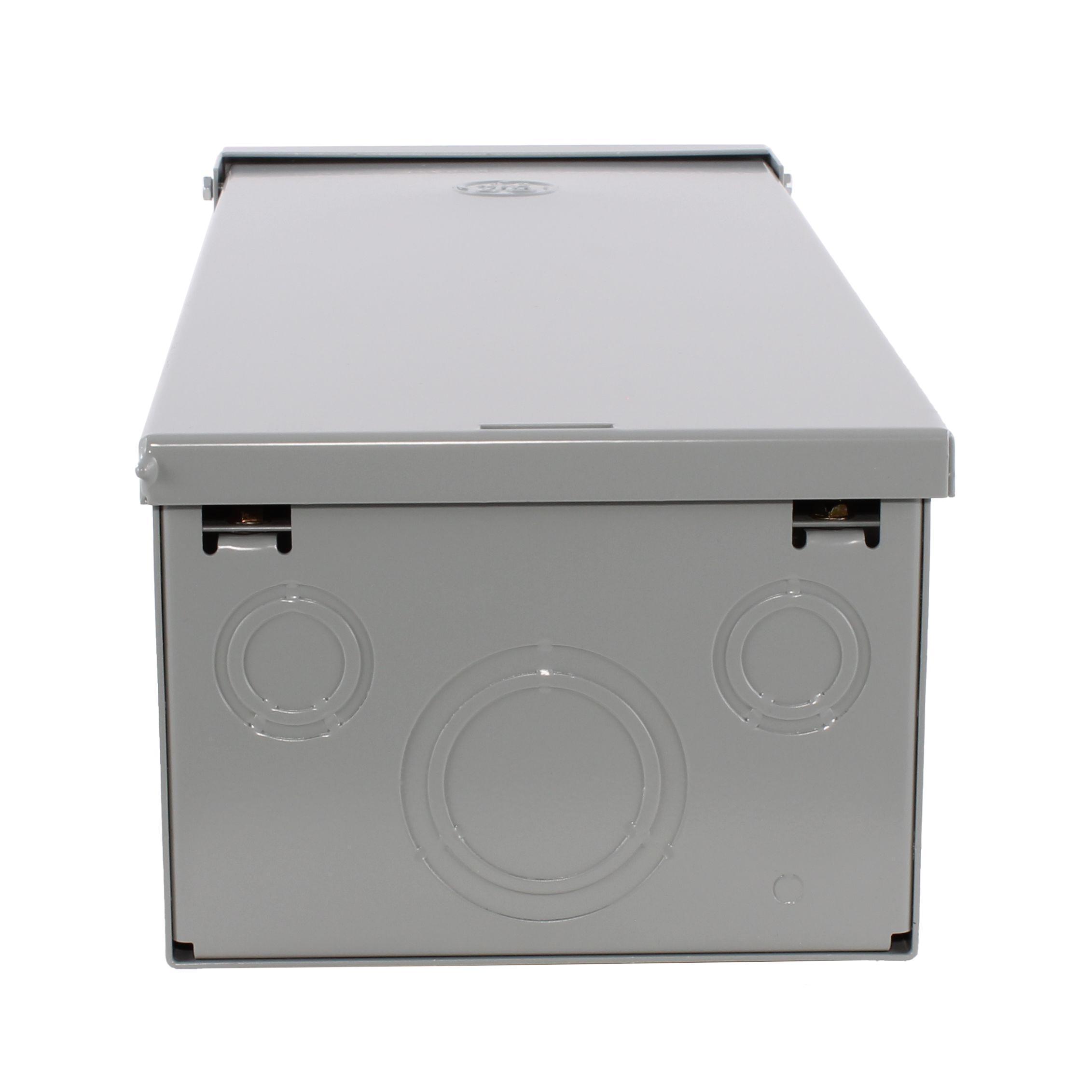 TQL100R GE 100A RT BRK ENCLOSURE 2 OR 3-POLE TYPE THQL