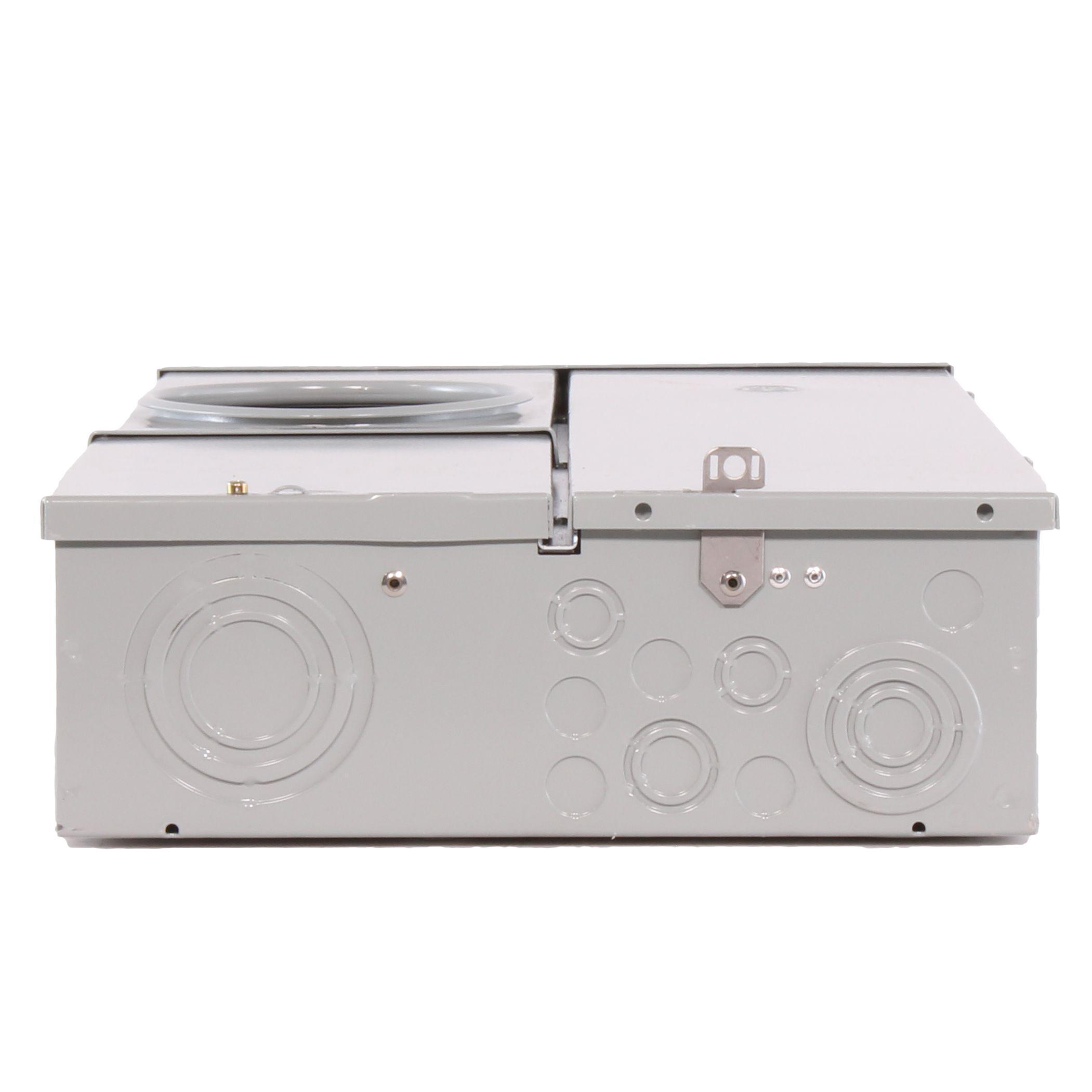 TSM1610CSCU GE METER SOCKET LOAD CENTER 16-CIRCUIT