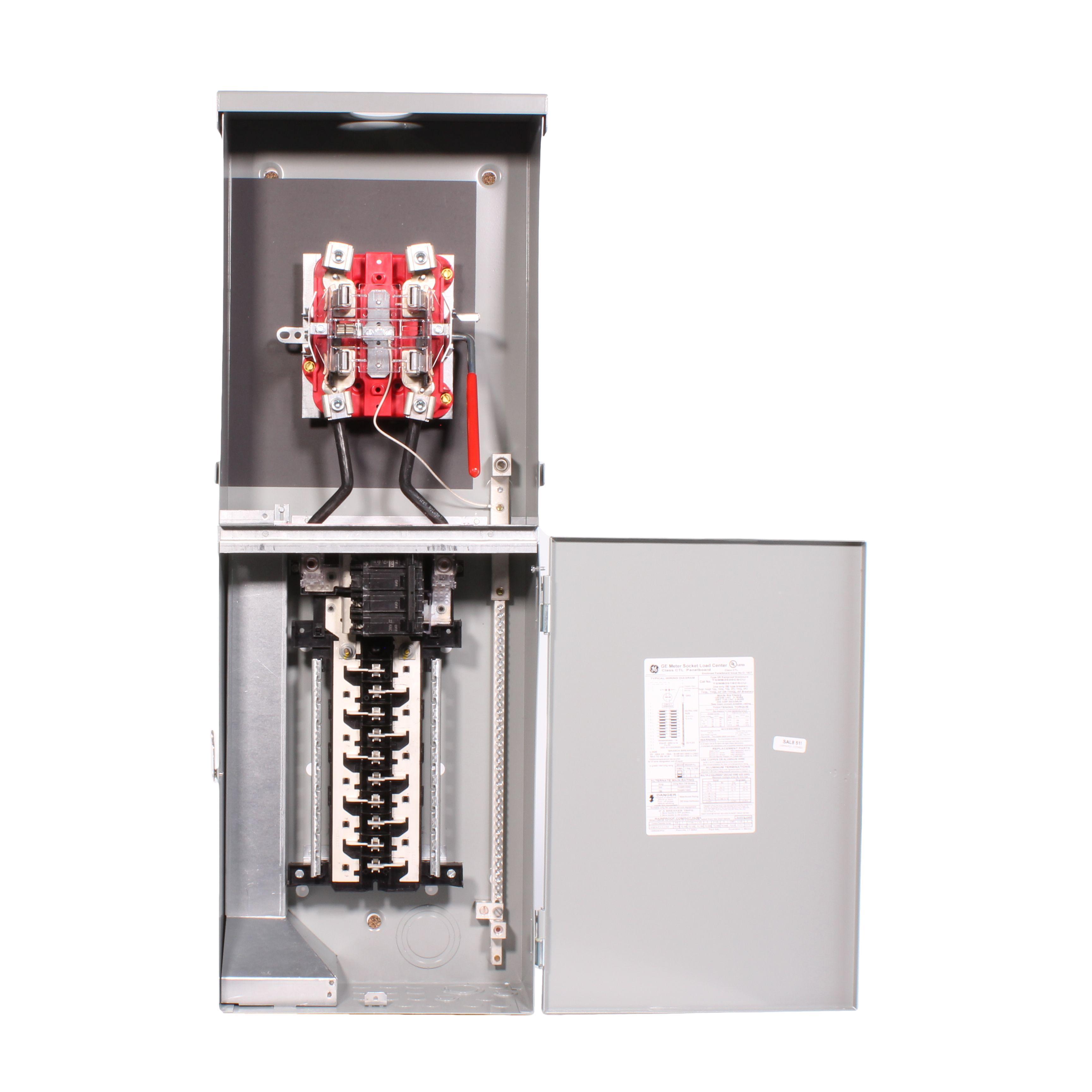 TSMB2020CSCU GE MSLC MB RGL200A 2040 S UGOH LVB XCEL-COL