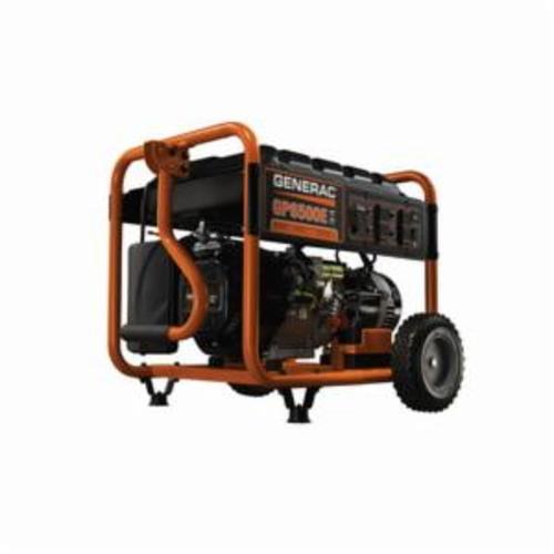 6515 GENERAC GP6500E WATT PORTABLE 49-STATE W/ CORD