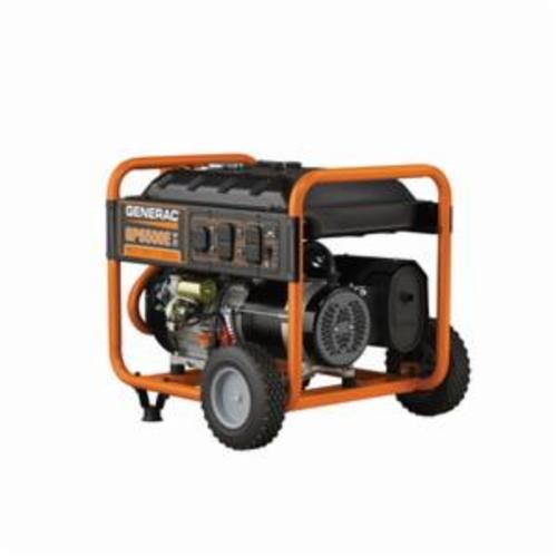 6515 GENERAC GP6500E WATT PORTABLE 49-STATE W/ CORD
