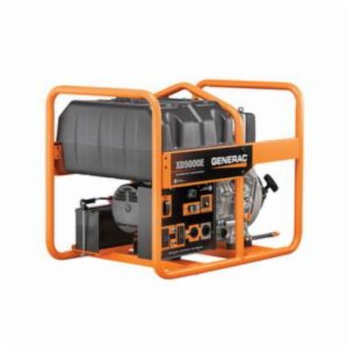 6864 GENERAC XD5000E DIESEL PORTABLE, 50 ST