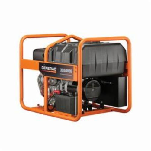 6864 GENERAC XD5000E DIESEL PORTABLE, 50 ST
