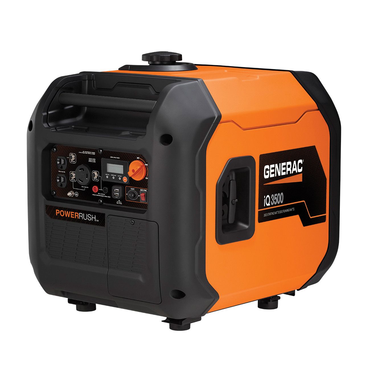 7127 GENERAC IQ3500 INVERTER 50 STATE