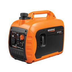 7129 GENERAC GP3000I 3000 WATT INVERTER GENERATOR - 50 STATE/CSA