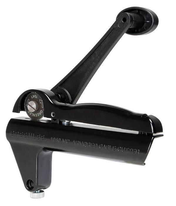 0952-01 GREENLEE CUTTER CABLE MC (0952-01) (POP)