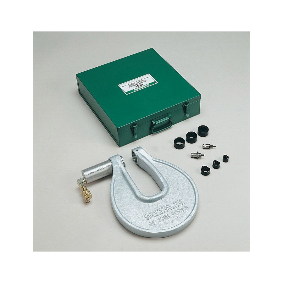 GRNL 1731 HYD PNCH DRVR