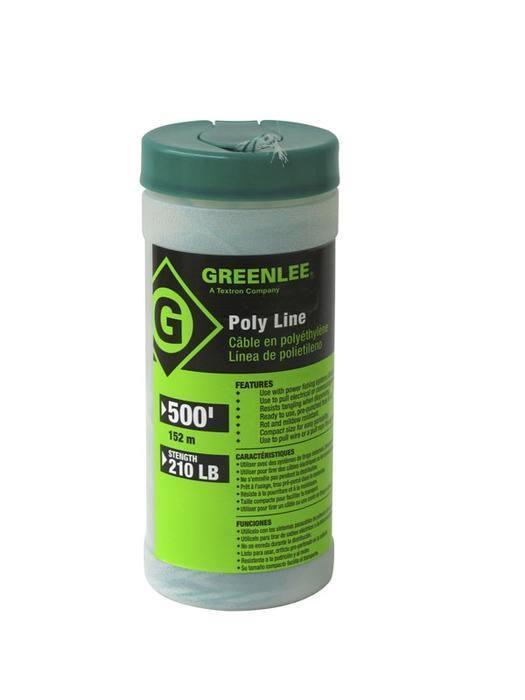 430-500 GRE POLY LINE 500'