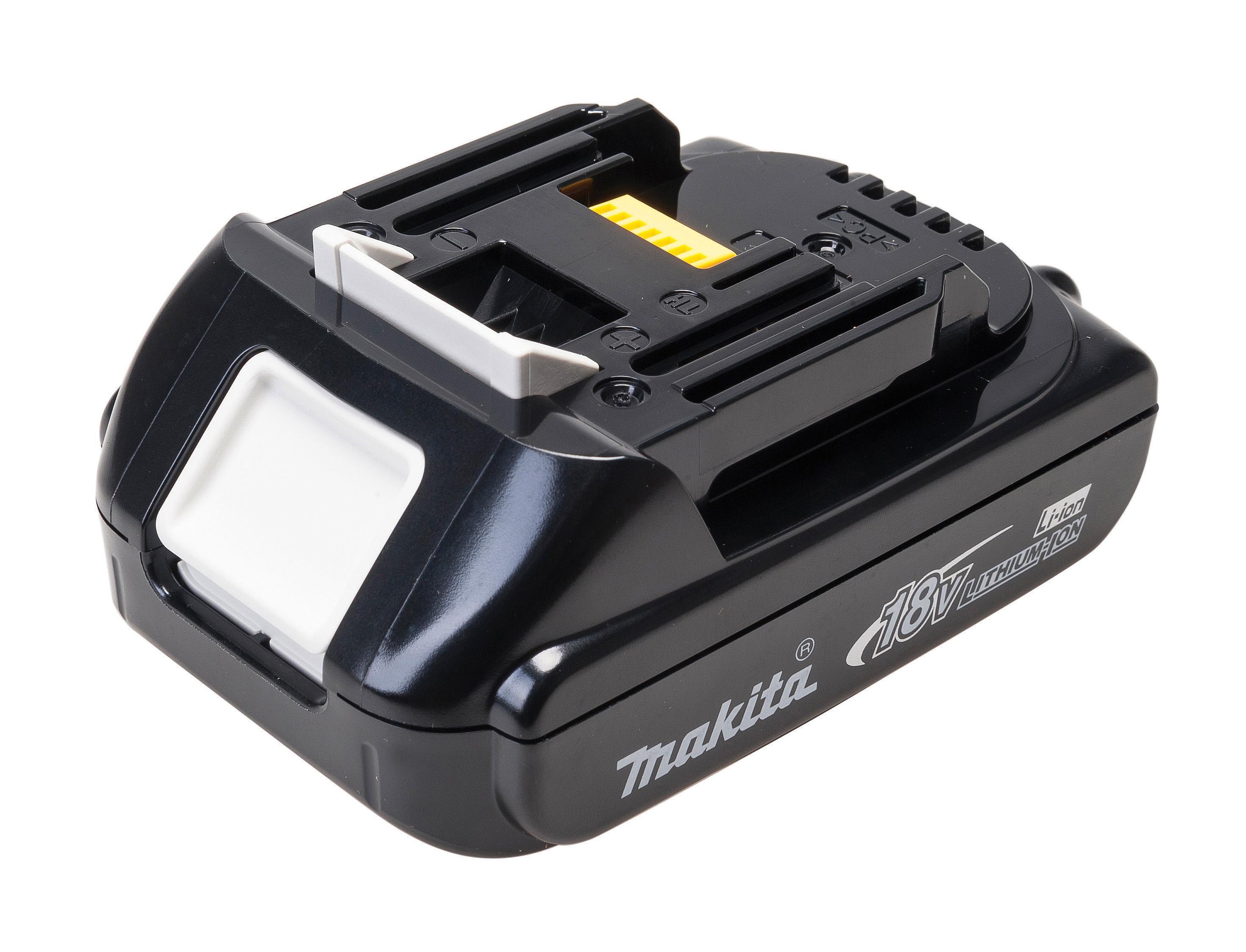 52177 GREENLEE BATTERY, 18V LI ION 1.5AH (PKGD)