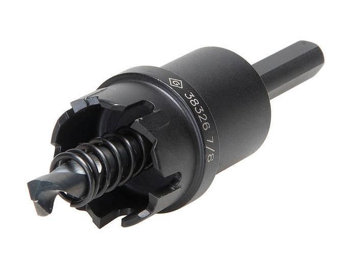 625-7/8 GRE 7/8IN CARBIDE TIPPED HOLE CUTTER