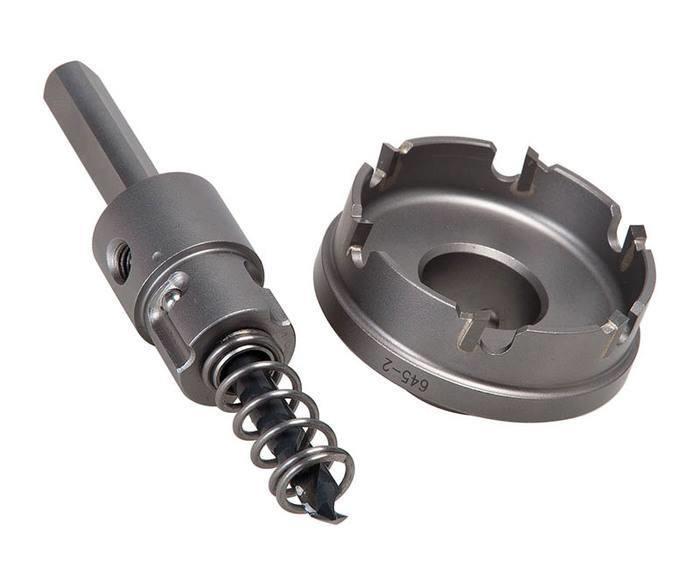 645-2 GRE QUIK-CHANGE CUTTER 2-IN