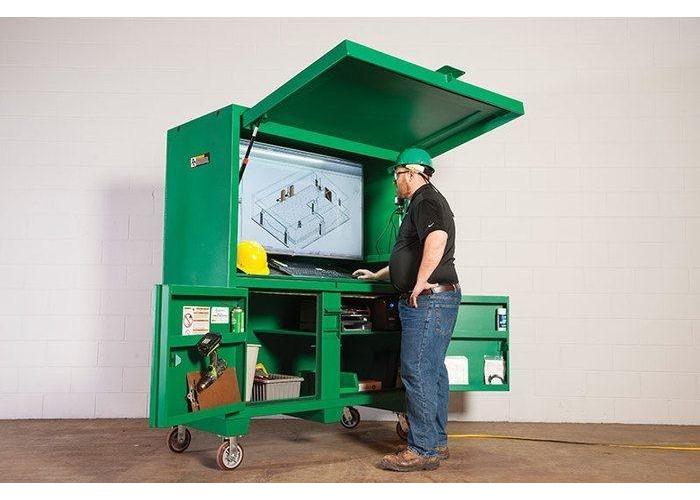 7060-CFO GREENLEE COMPACT FIELD OFFICE