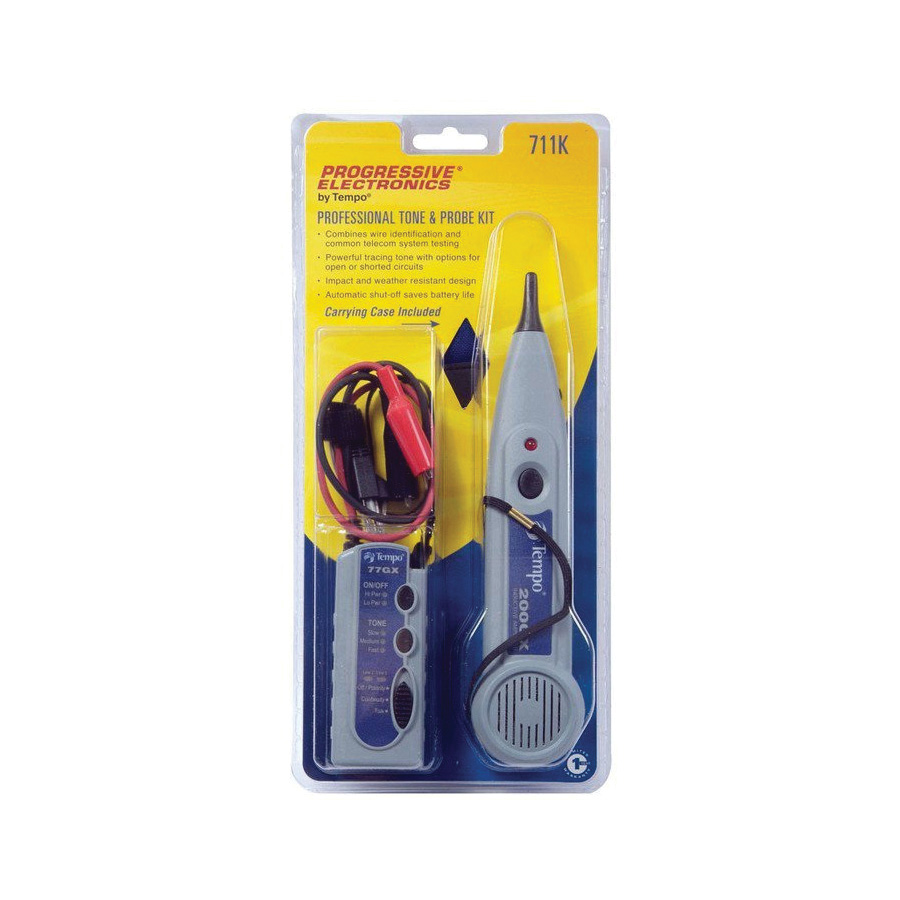 711K TEMPO TONE/AMPLIFIER/CASE COMBO