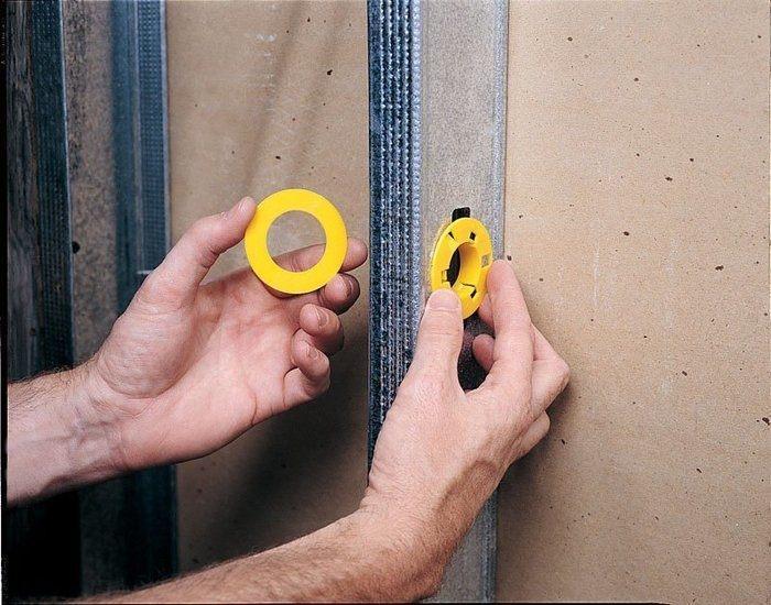 712A100 GRE BUSHING FOR 1-11/32 HOLE 100/PKG