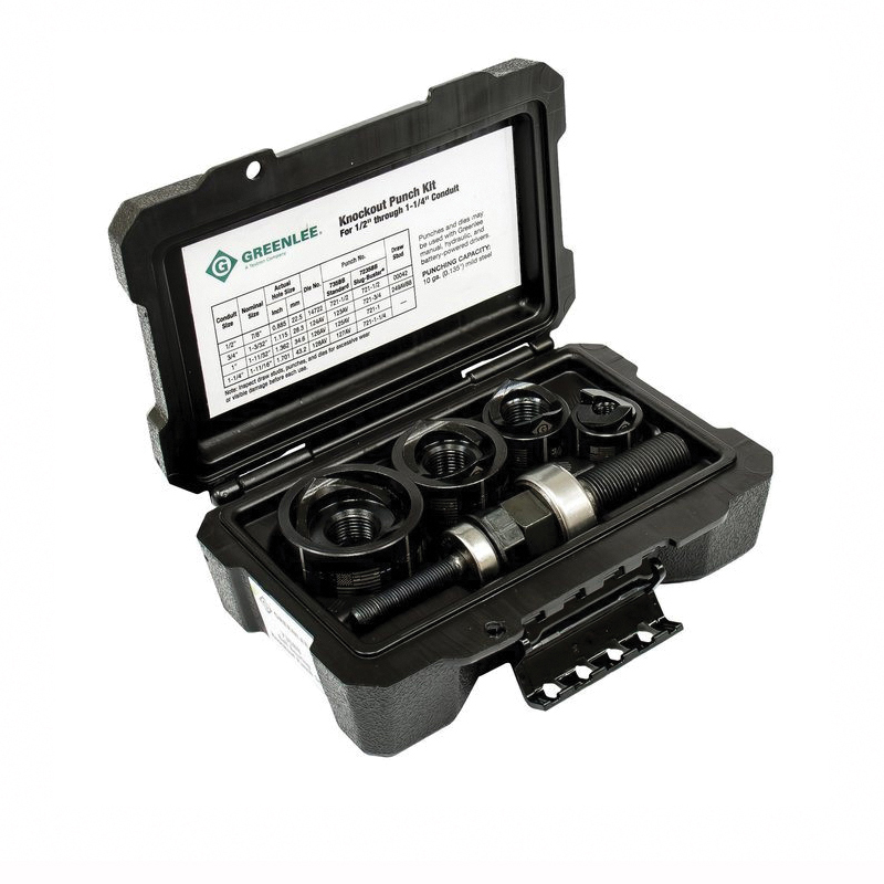 7235BB GRE SLUGBUSTER KIT 1/2-1-1/4