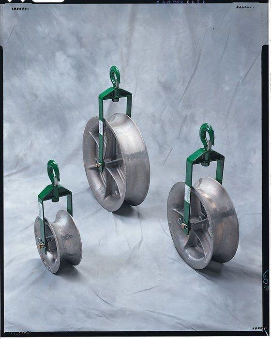 8012 GRE 12" HOOK SHEAVE