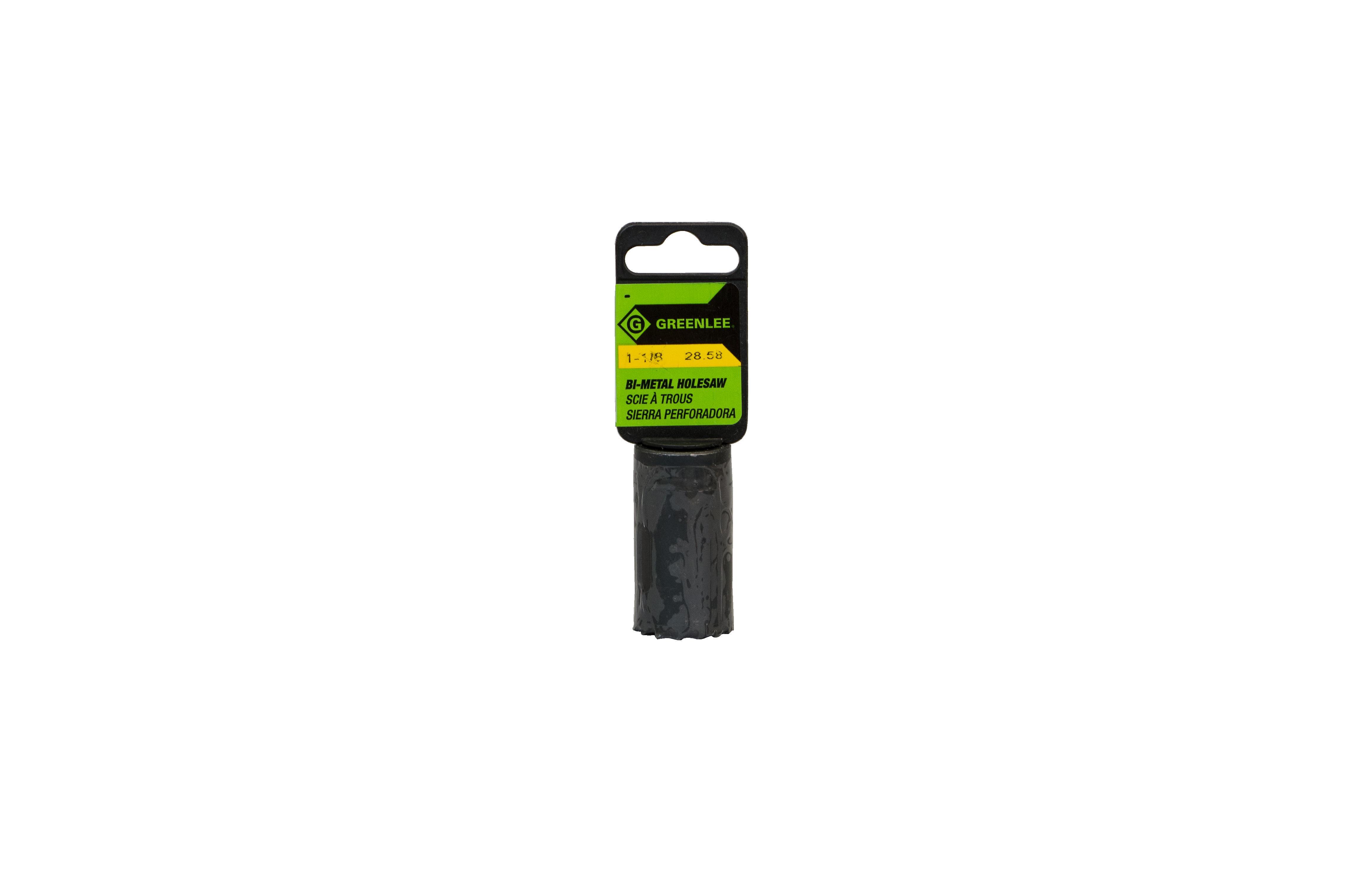 825-1-1/8 GRE HOLE SAW