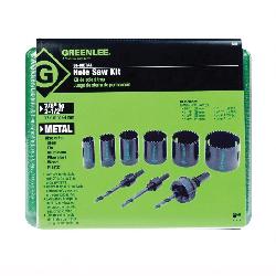 830 GRE HOLE SAW KIT