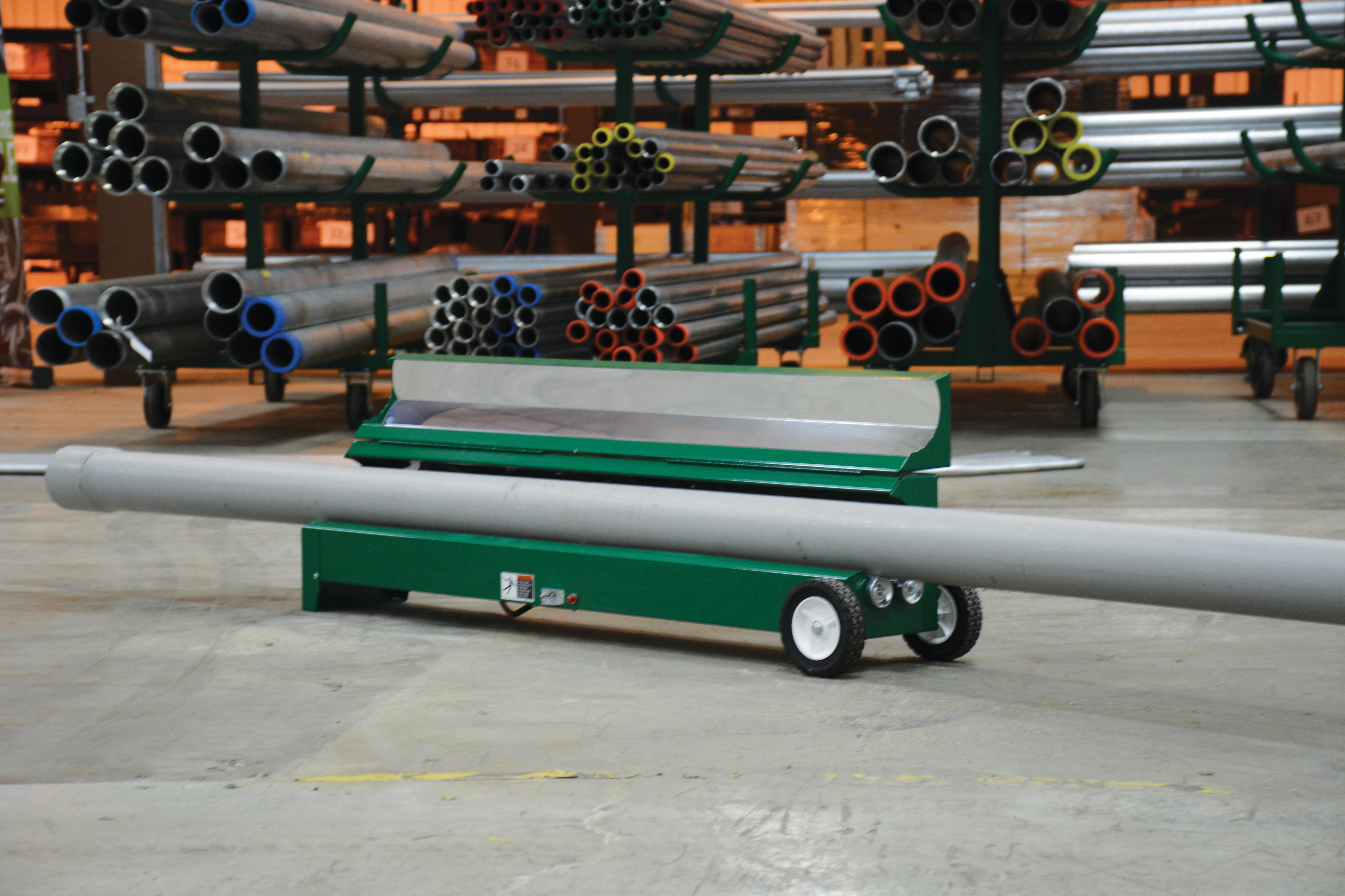 851 GRE 1/2X4 ELEC PVC HEATER