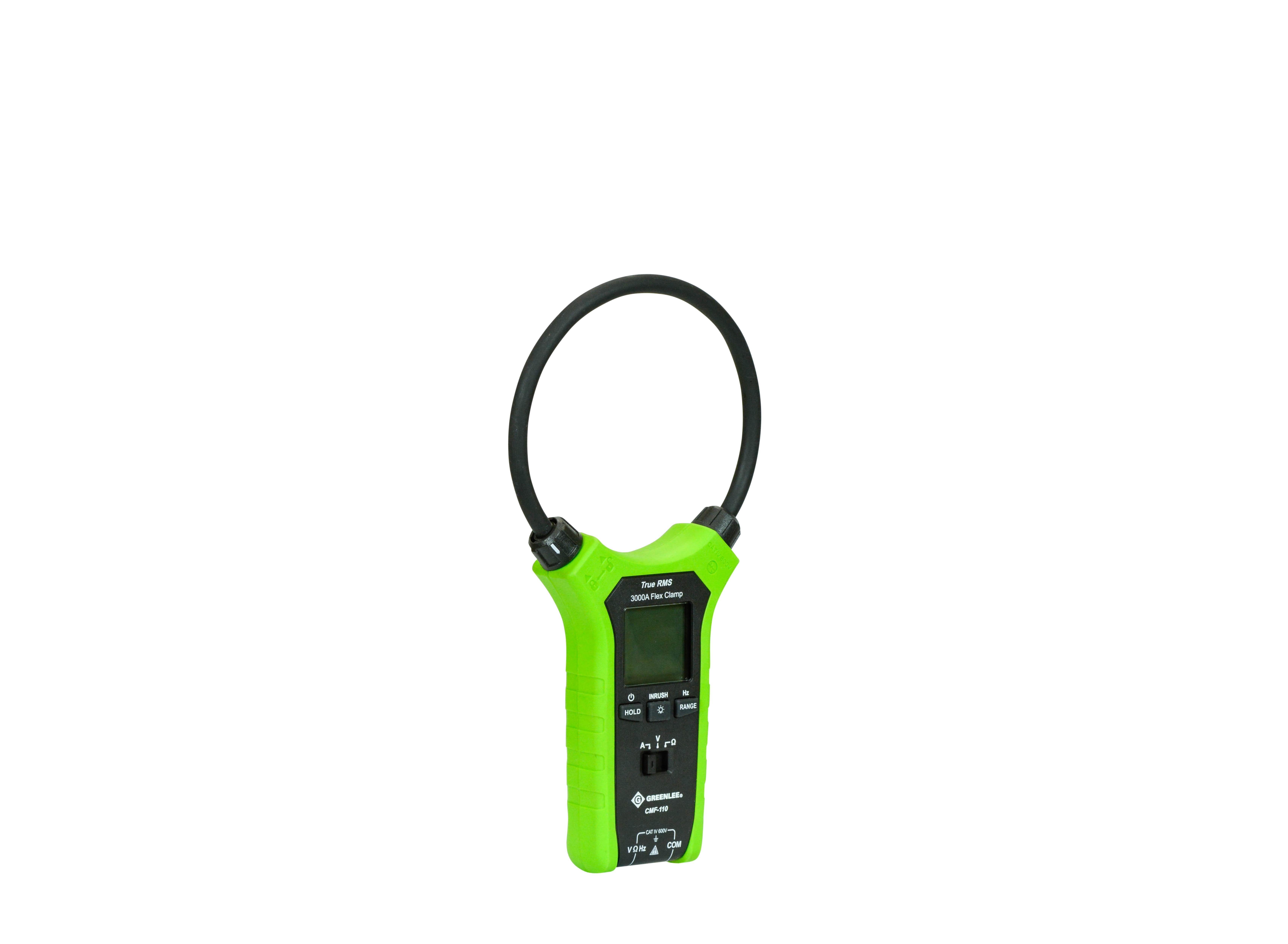 CMF-110 GREENLEE METER, FLEX CLAMP 10" (CMF-110)