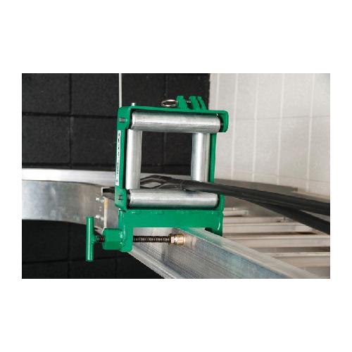 CTR100 52067765 GREENLEE MEDIUM DUTY CABLE ROLLER 78331002810