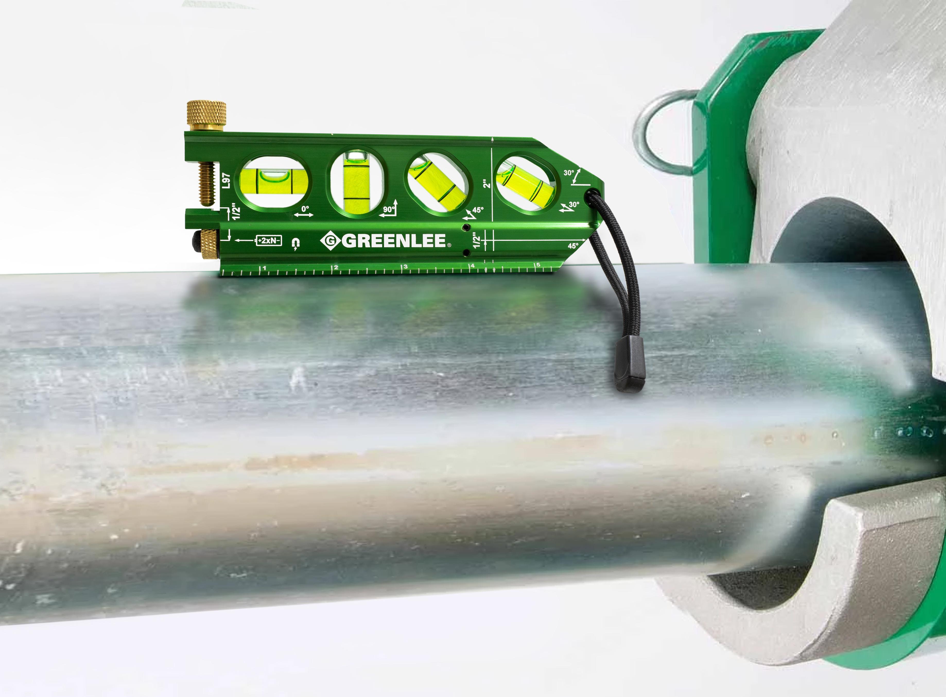 L97 GRE LEVEL,LASER (L97) (POP)