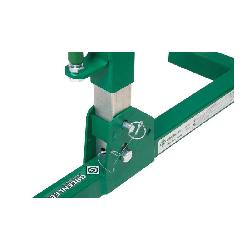RXM GREENLEE REEL STAND