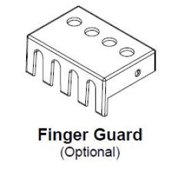 SPFG1 HAMMOND HPS SPARTAN FINGER GUARD KIT