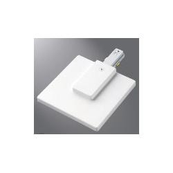 LZR200P HAL LIVE END FEED W/JUNC BX CVR WHITE