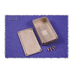 1590C HAMMOND ALUM BOX