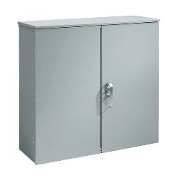 A404014CTDP HOFFMAN Duke Power CT Enc w wood pnl 78351014168