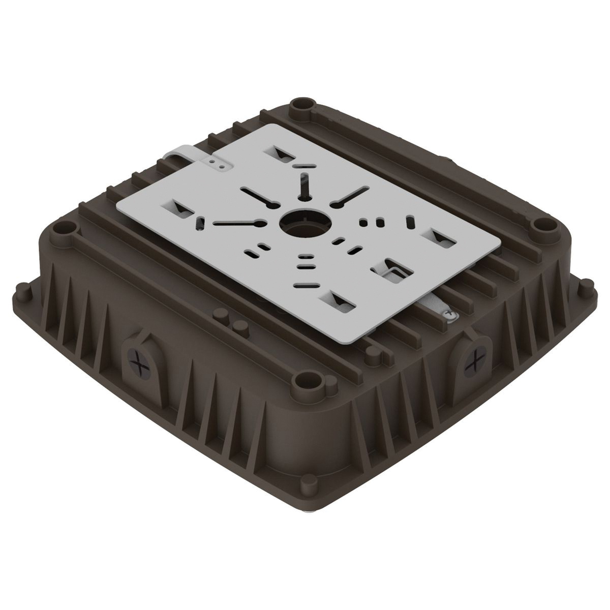 SGC-40-4K hubbell 39W 120-277V 4000K/70 CCT/CRI 4997LUMENS 128LPW Bronze