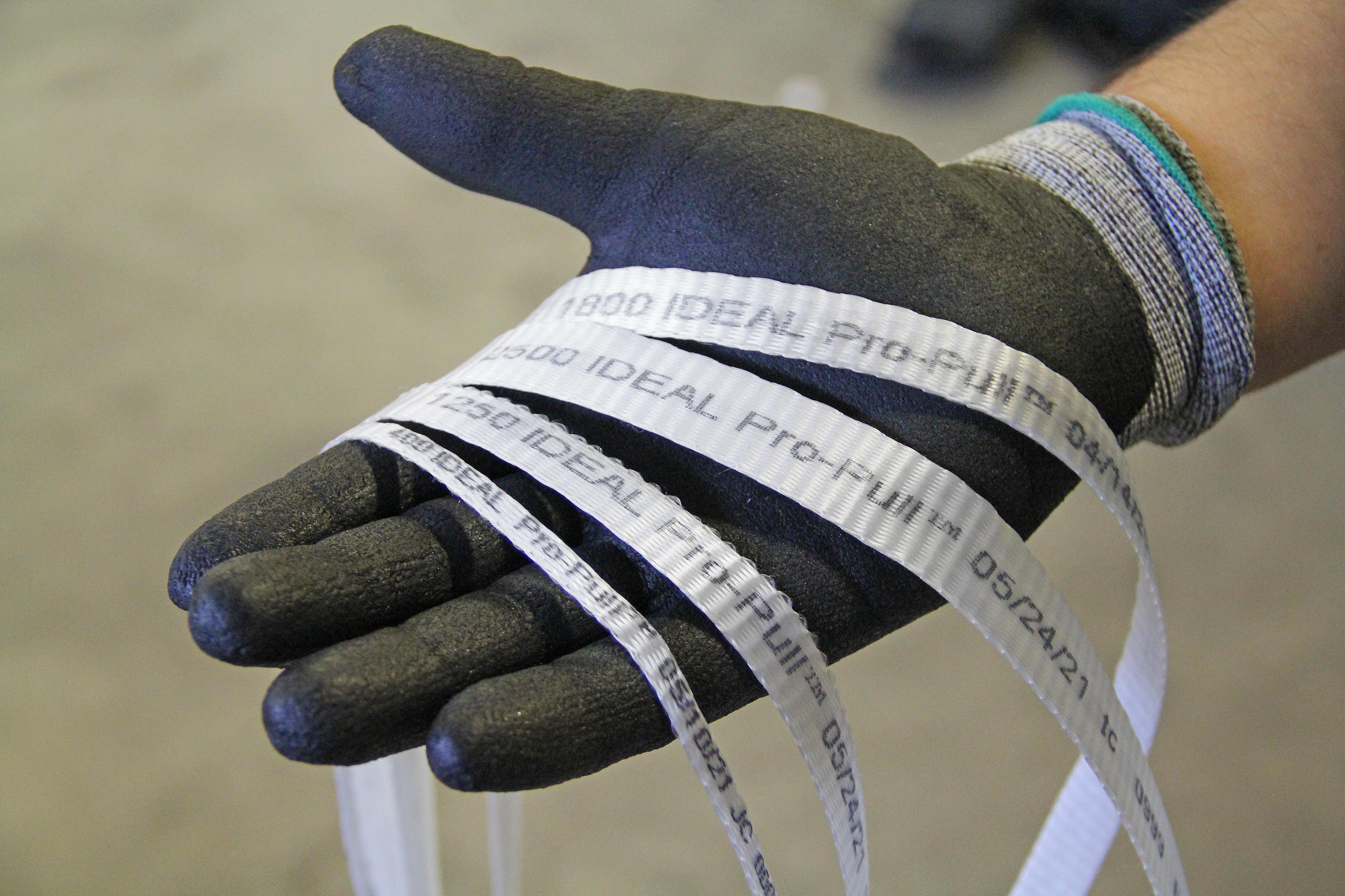 31-1800-50 PRO-PULL MEASURING PULL TAPE, 1800LB, 5000FT REEL