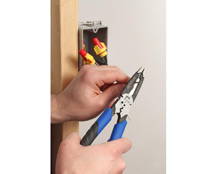 45-113 IDEAL NEEDLE NOSE WIRE STRIPPER