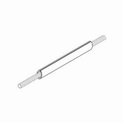 SB3011/2X72PVC THREADED ROD PROTECTOR, 1/2-IN.-13 THREAD, 72-IN. LENGTH, GRAY PVC SB3011/2X72PVC