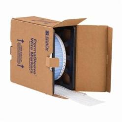 PS-187-2-WT-2 BRADY 1W X .335H SLIT DOWN THE MIDDLE