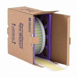 PS-187-2-YL BRADY WIRE MKR,THT,B342,0.187X2,YLW,2500 EA/RL
